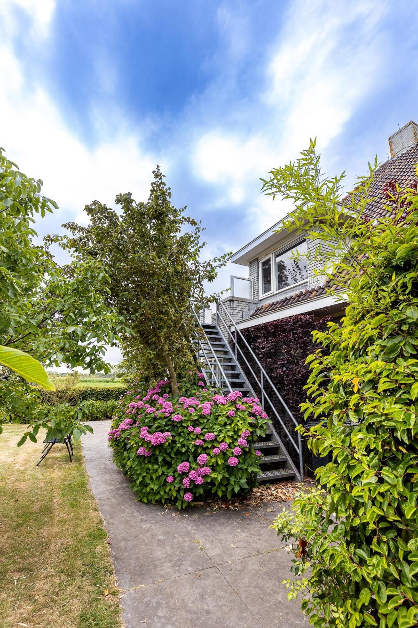 Vrijvakantiehuis Domburgseweg 52 Appartement Oostkapelle Exterior foto