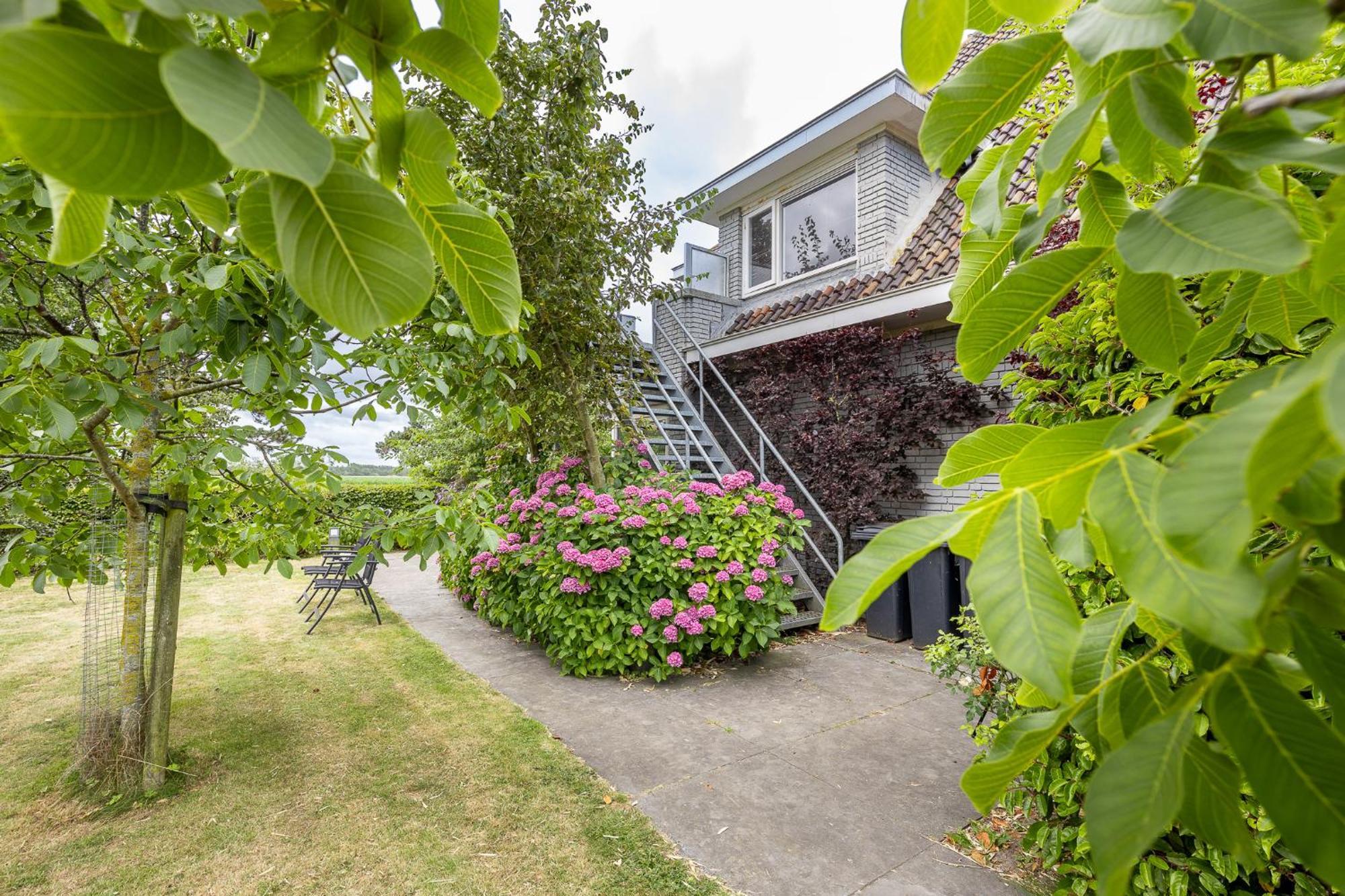 Vrijvakantiehuis Domburgseweg 52 Appartement Oostkapelle Exterior foto